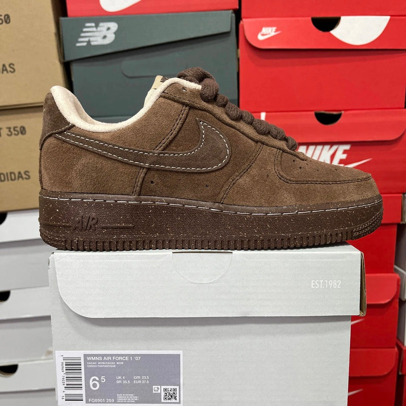 AIR FORCE 1 BROWN