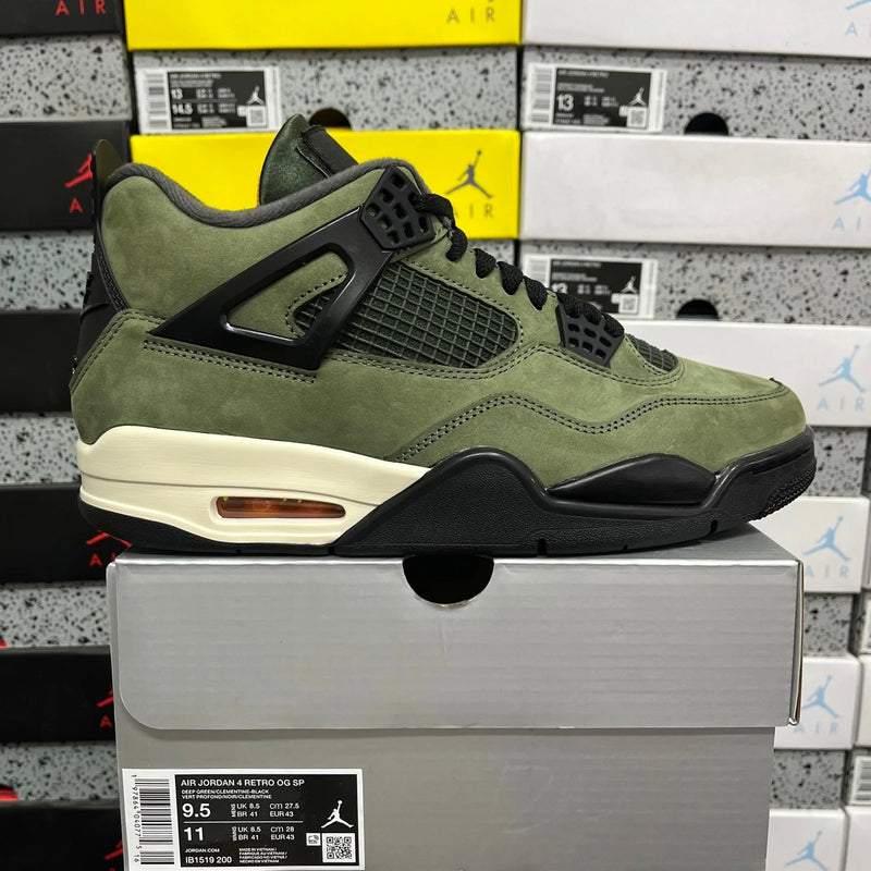 AIR JO*DAN 4 RETRO UN*EFEATED
