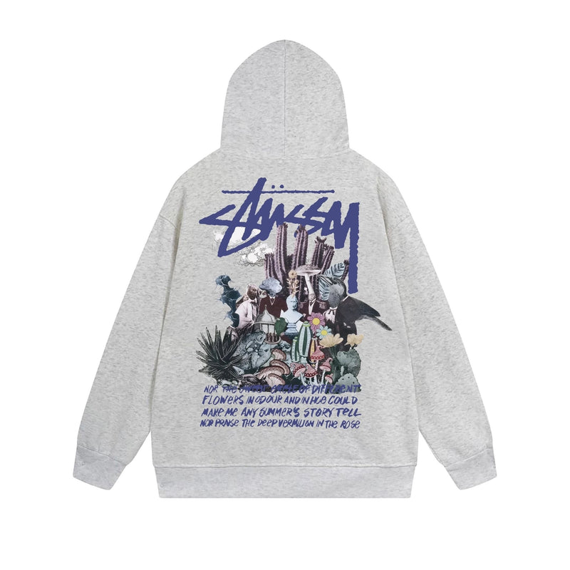 ST*SSY HOODIE