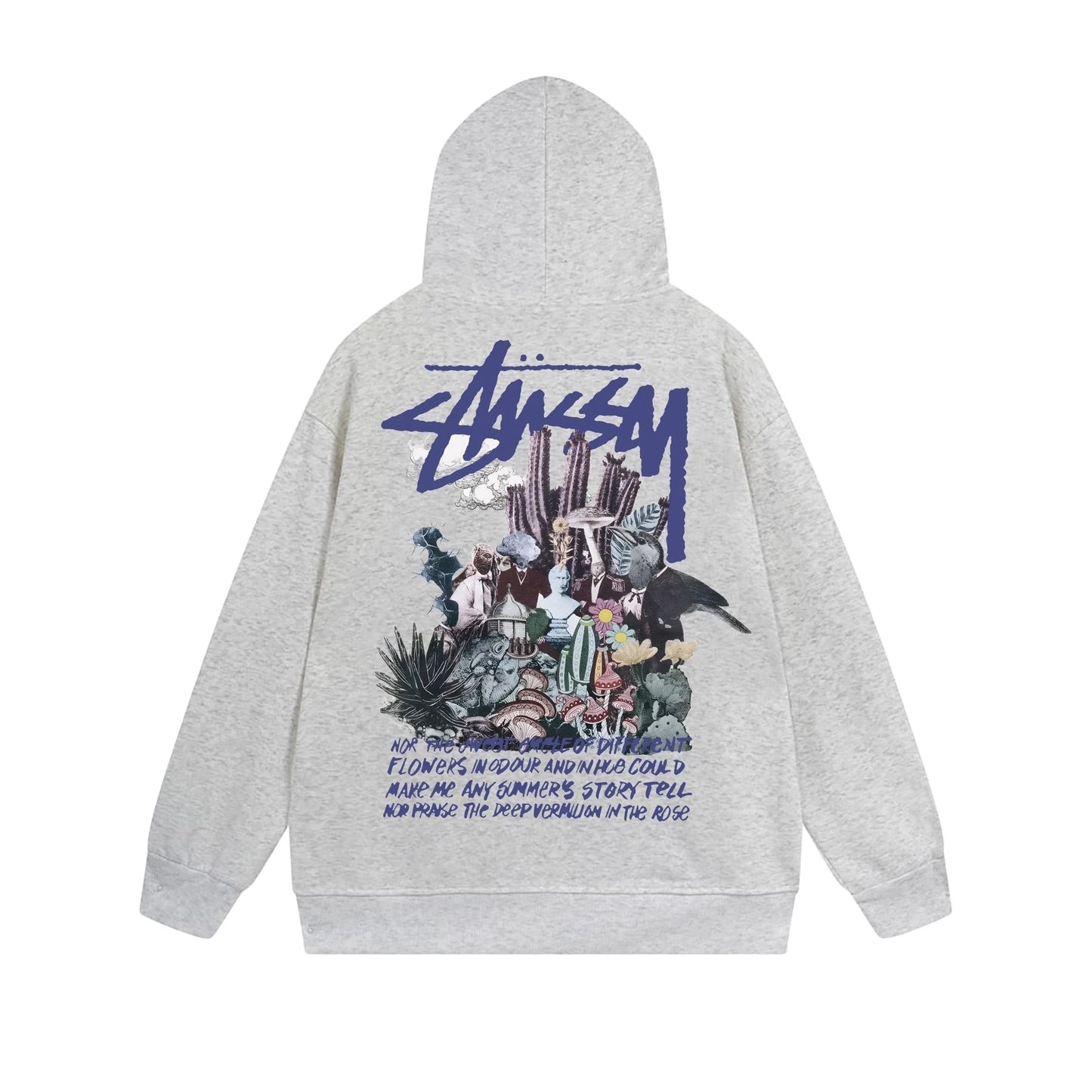 ST*SSY HOODIE