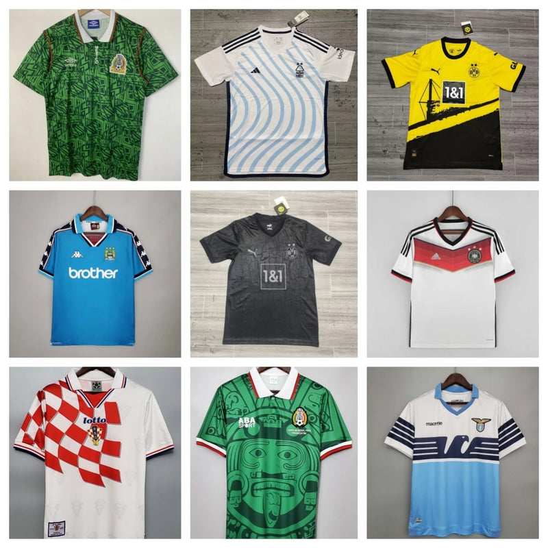 FOOTBALL TEES 2