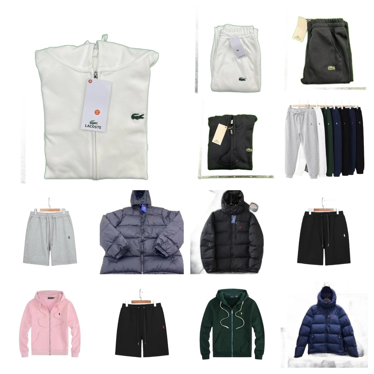 BRAND JACKETS