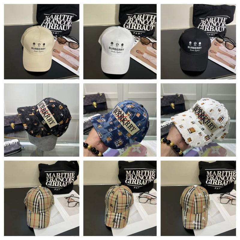 BU*BERRY HATS 2