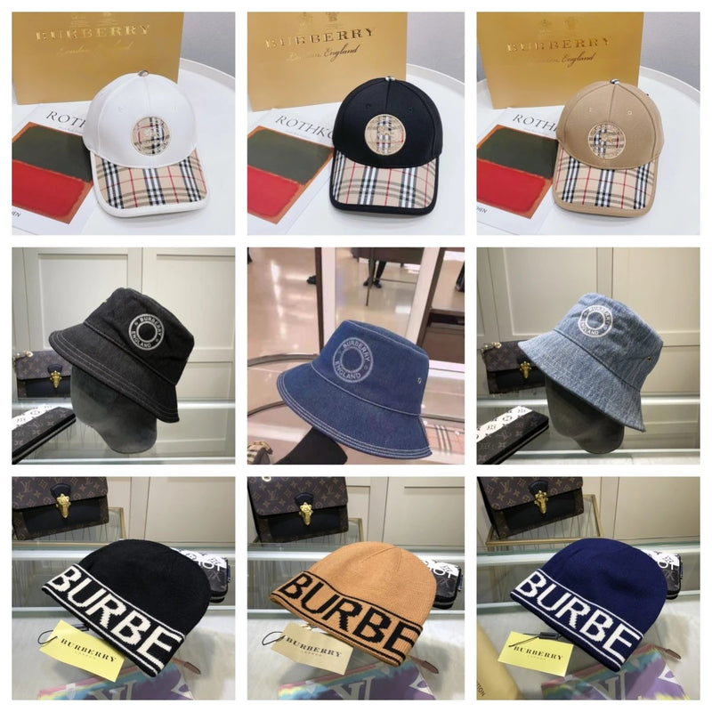 BU*BERRY HATS