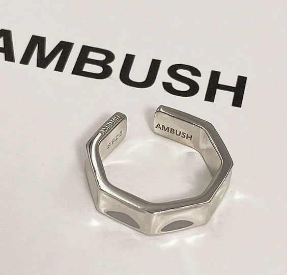 AM*USH RING