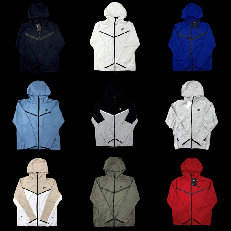 TECH FLEECE ALEATORIO