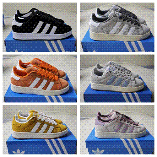 AD*DAS CAMPUS VARIOS MODELOS