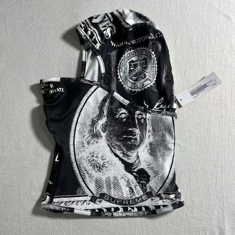 SU*REME BALACLAVA DOLLAR