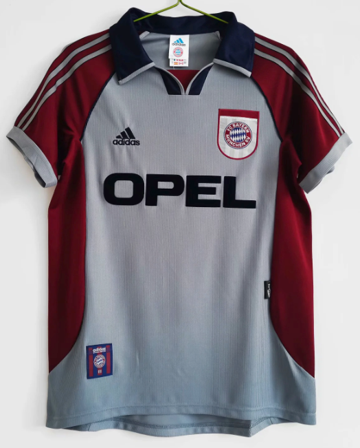 AD*DAS X BAYERN MUNCHEN TEE