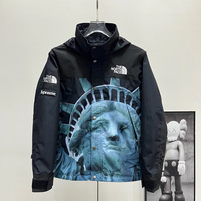 T*F X S*PREME JACKET