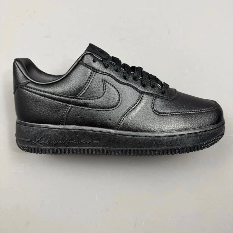 N*KE AF1 X N*CTA BLACK