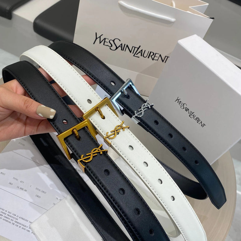 YV*S SAINT LAURENT BELT