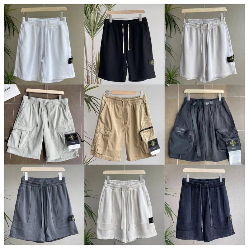 ST*NE ISLAND SHORTS