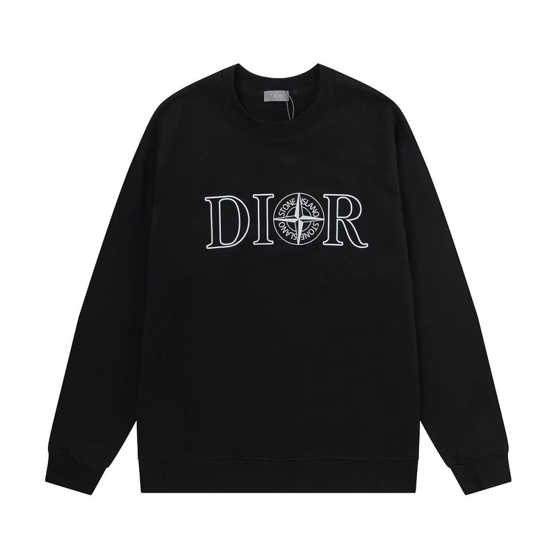 D*OR X ST*NE IS*AND CREWNECK