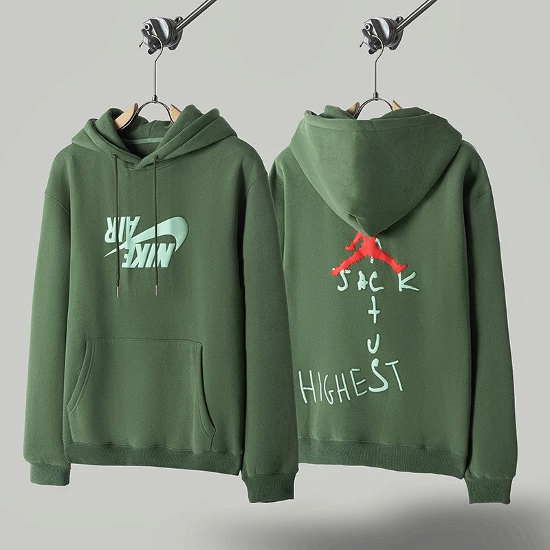 N*KE X CA*TUS JACK HOODIE