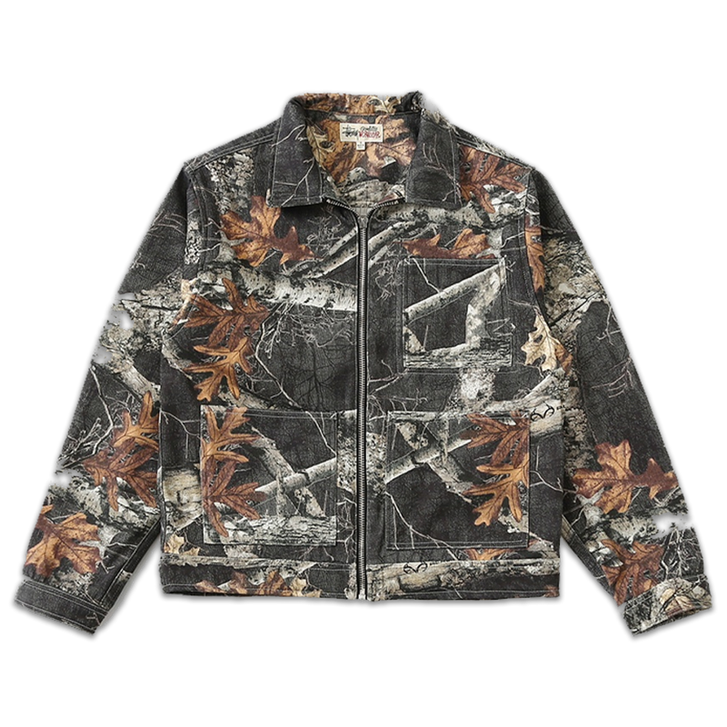 ST*SSY REA*TREE DENIM