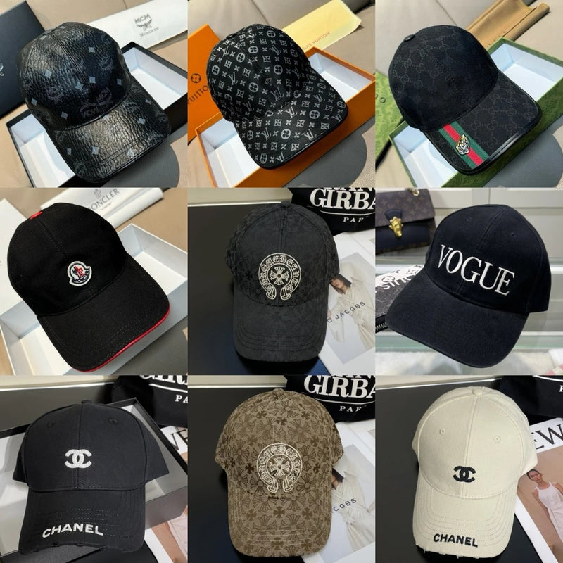 BRANDS HATS