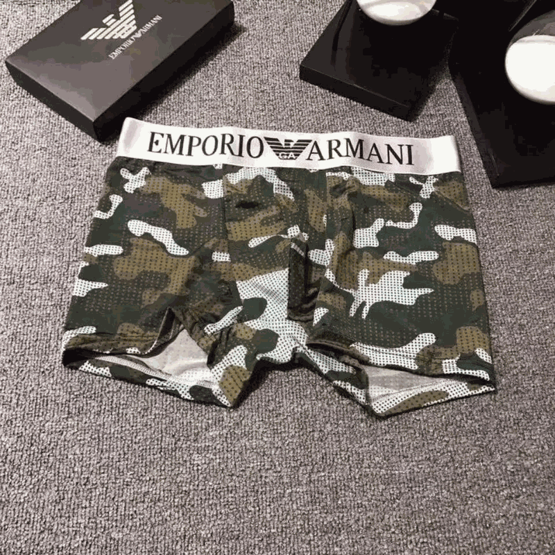 EM*ORIO ARMANI BOXERS