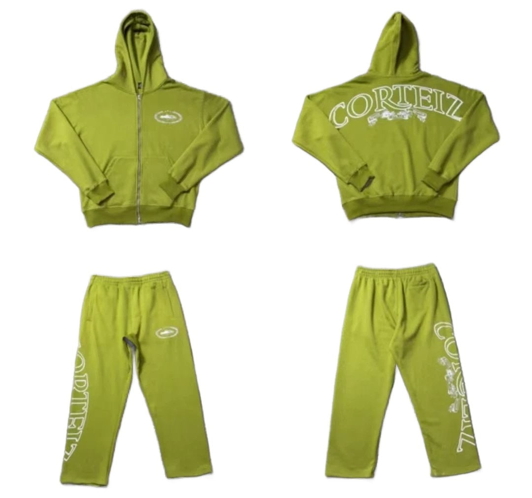 COR*EIZ TRACKSUIT