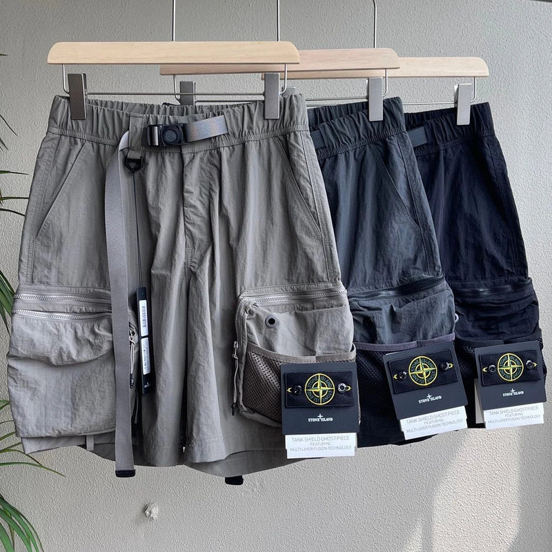 STO*E ISLAND CARGOS SHORTS