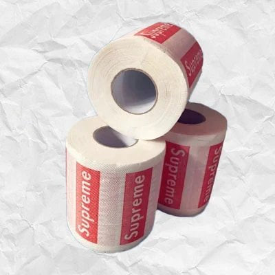 PAPEL HIGIENICO SU*REME