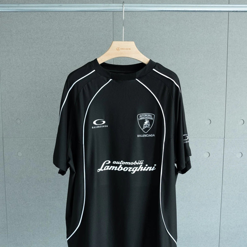 BAL*NCIAGA LAM*ORGHINI TEE