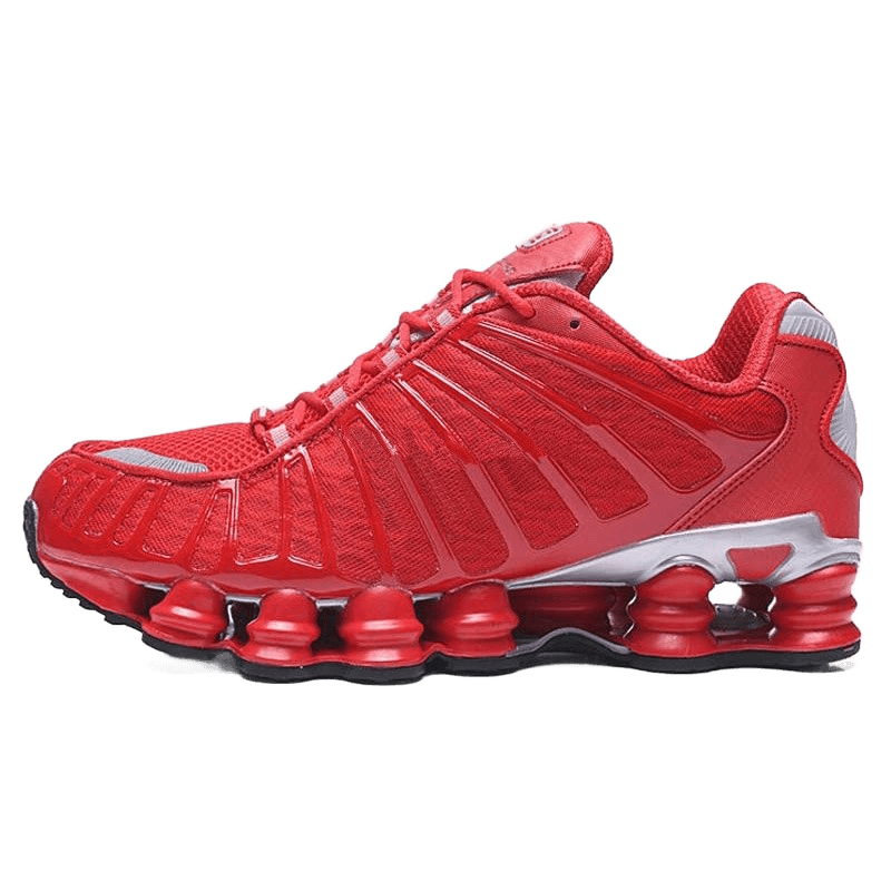 N*KE SHOX TL RED