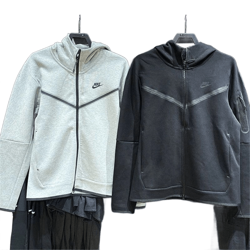 CHAQUETA TECH FLEECE (RESTOCK)