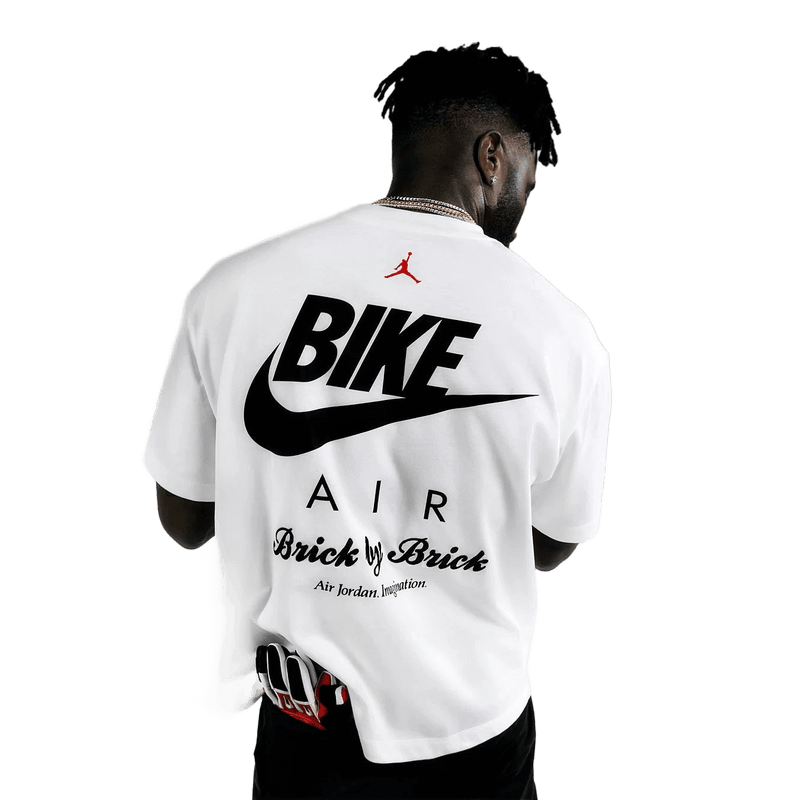 J*RDAN X N*GEL SYLVESTER TEE