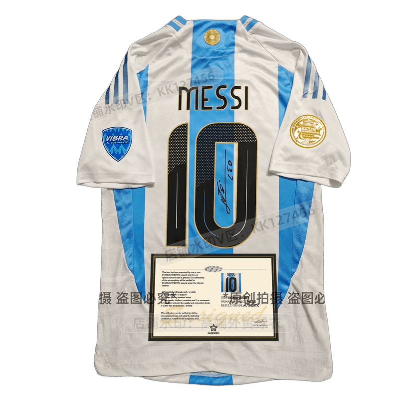 CAMISETA FIRMADA MES*I