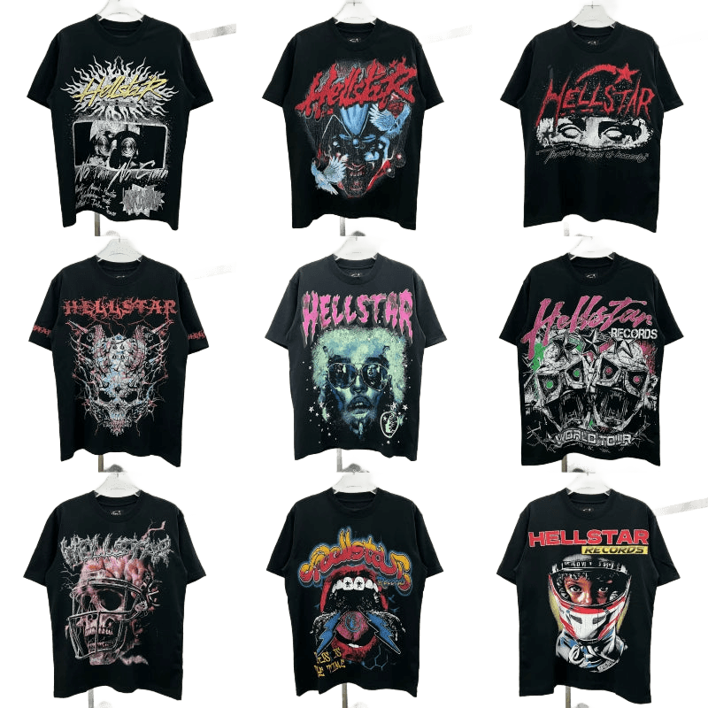 HELL*TAR TEES