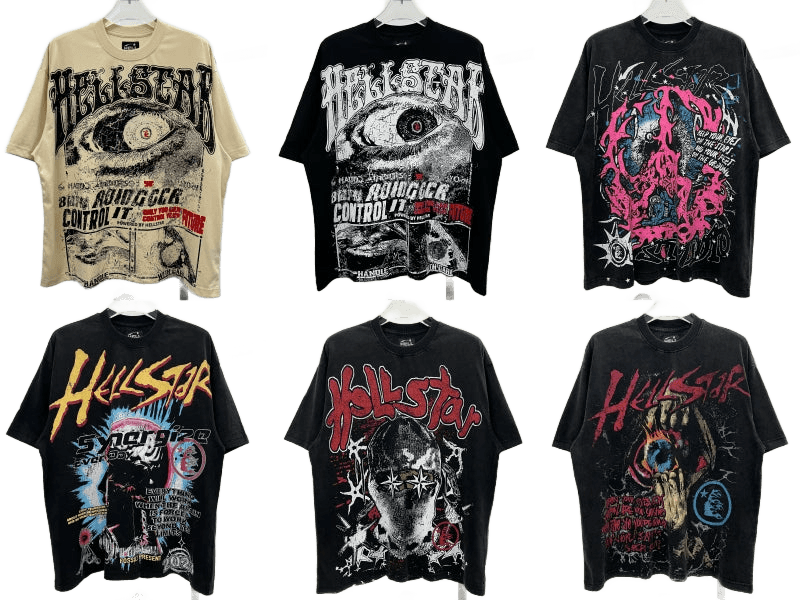 HELL*TAR TEES 2
