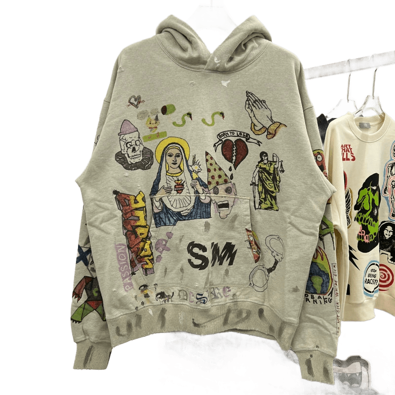 SAI*T MICHAEL HOODIE
