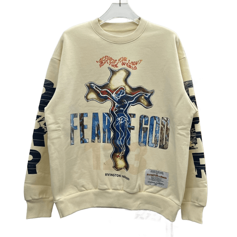 CREWNECK F*G