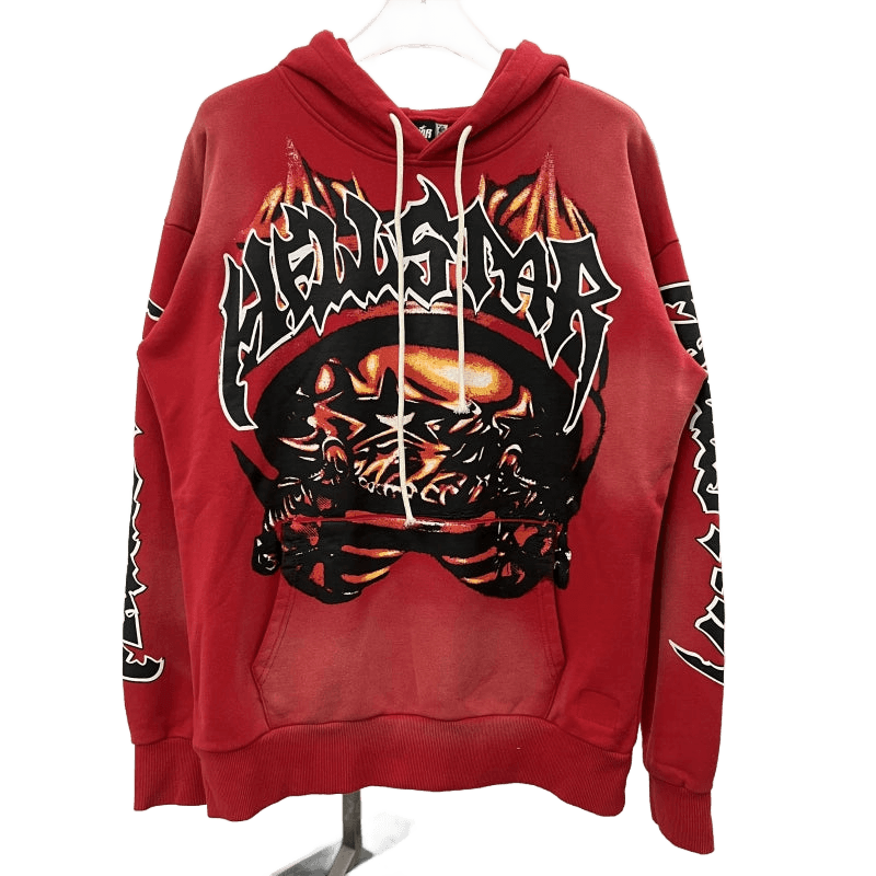 HELL*TAR HOODIE