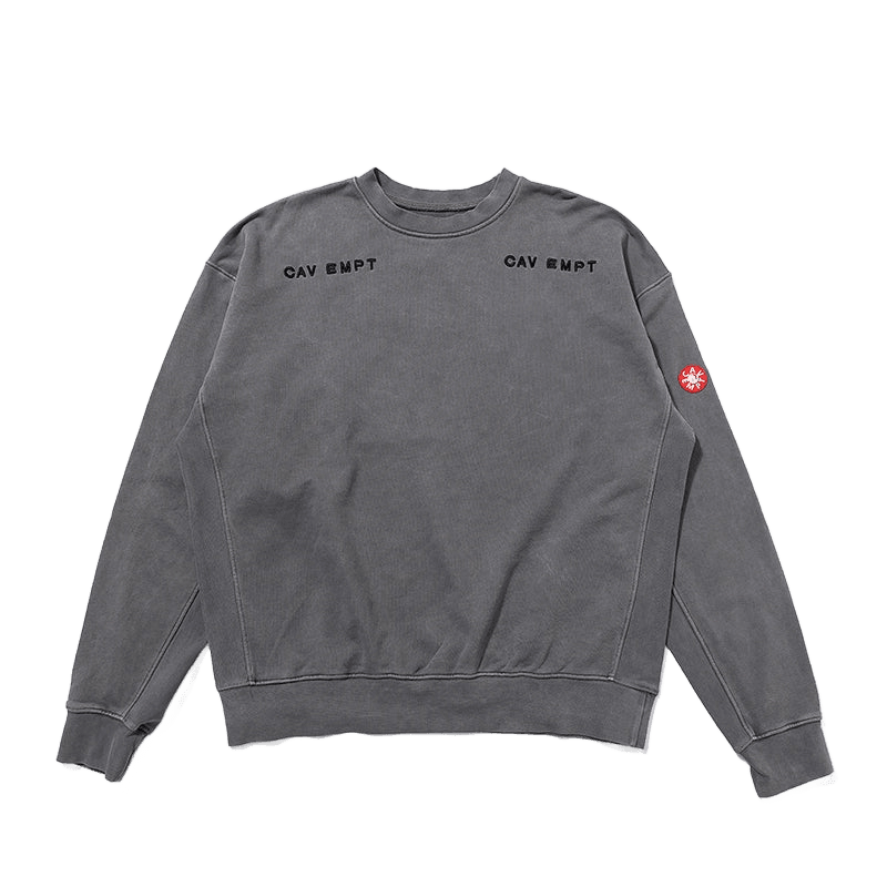 CAV*MPT CREWNECK