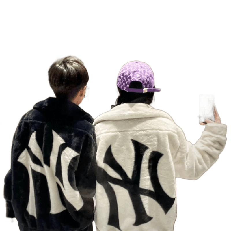 NEW YORK YA*KEES FLEECE