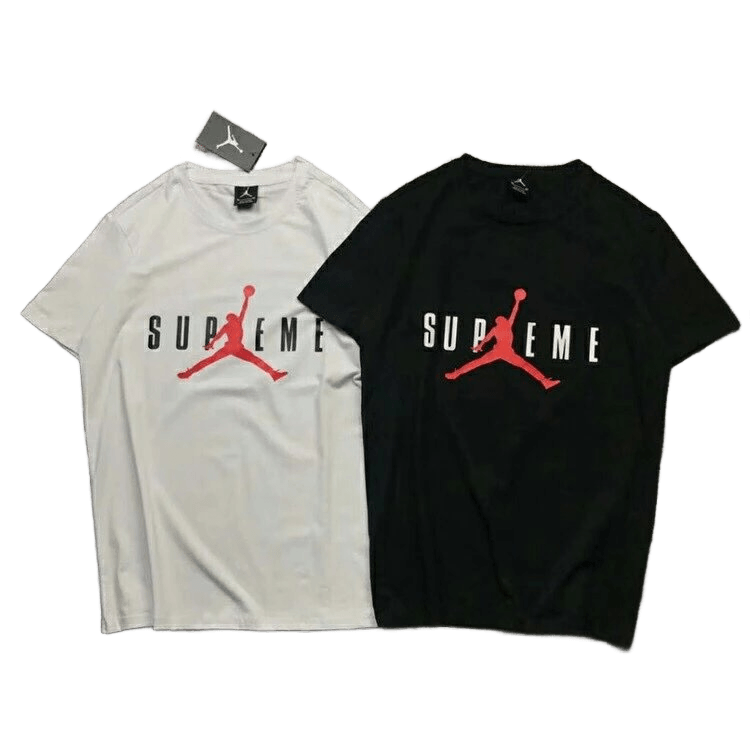 JOR*AN X SUPRE*E TEE