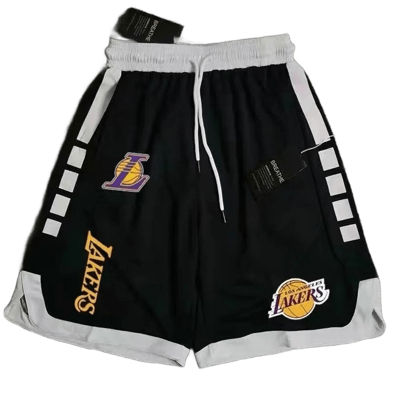 LAKERS SHORTS