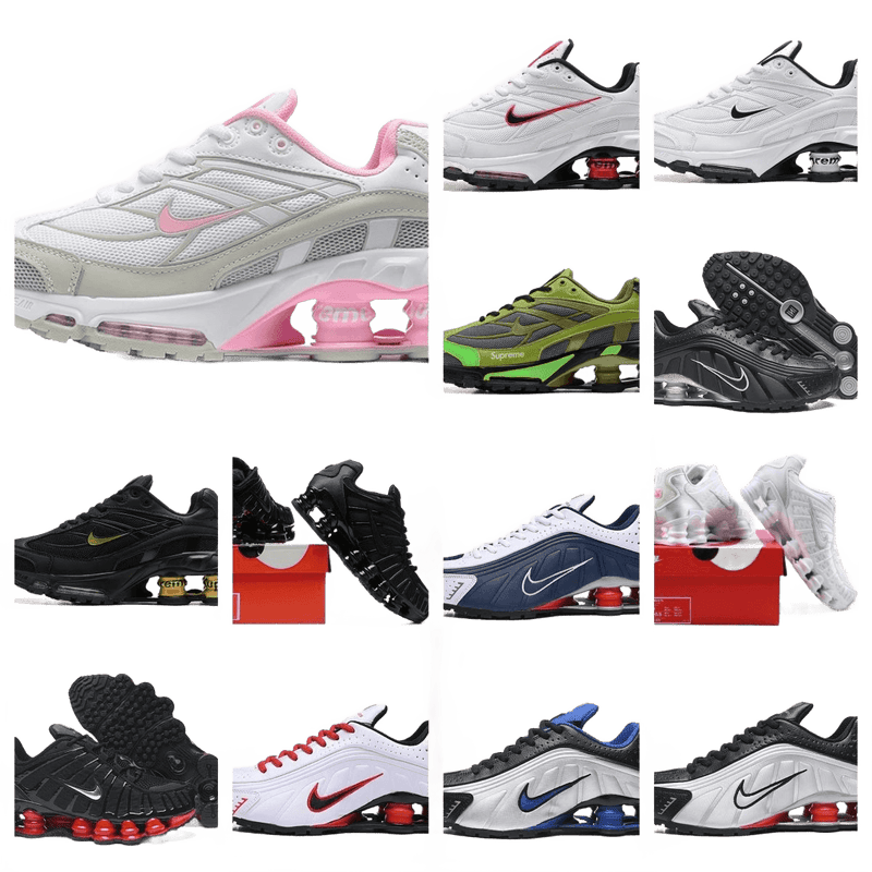 N*KE SHOX VARIOS MODELOS