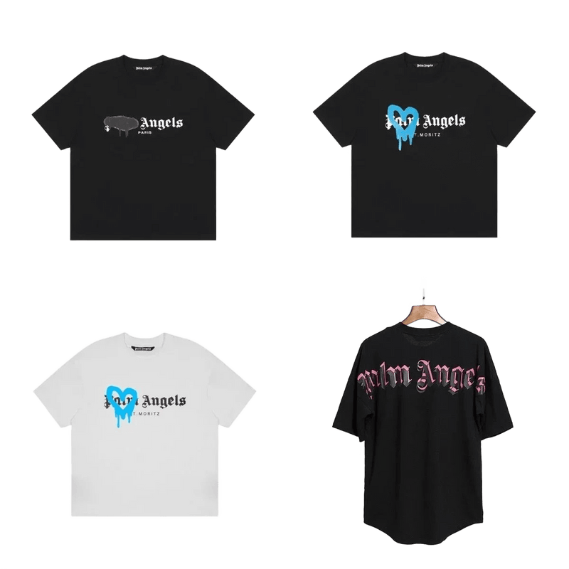 PA*M ANGELS TEES
