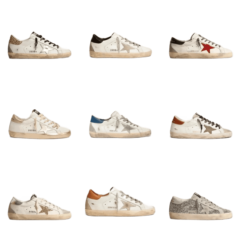 GO*DEN GOOSE VARIOS MODELOS