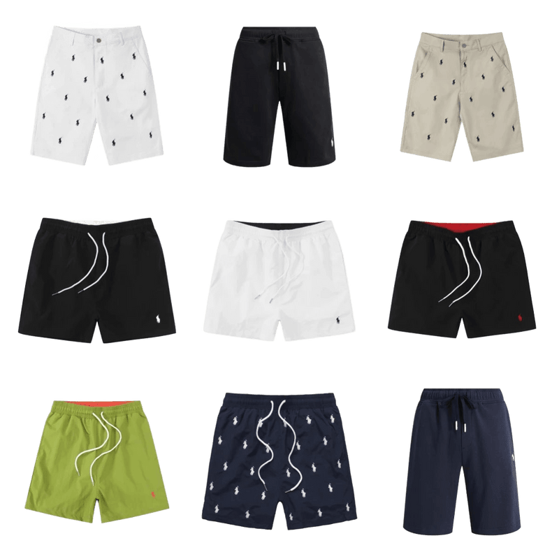 PO*O SHORTS