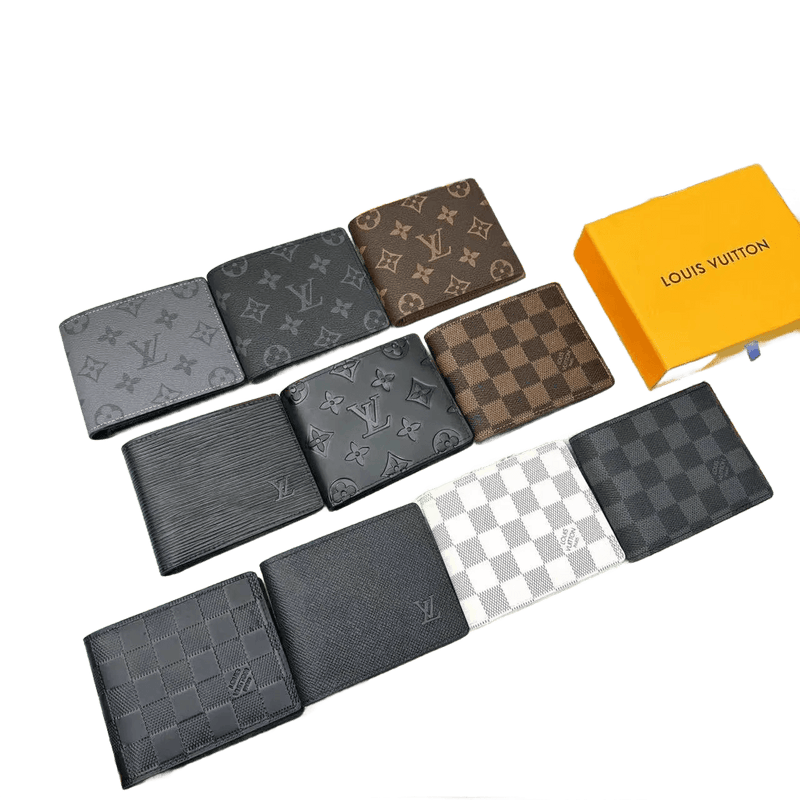 LV WALLETS