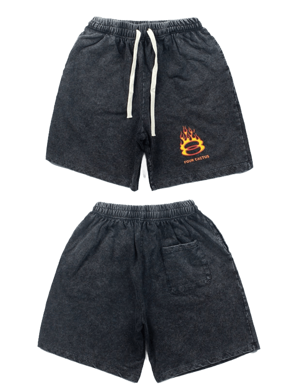FOUR CACT*S SHORTS