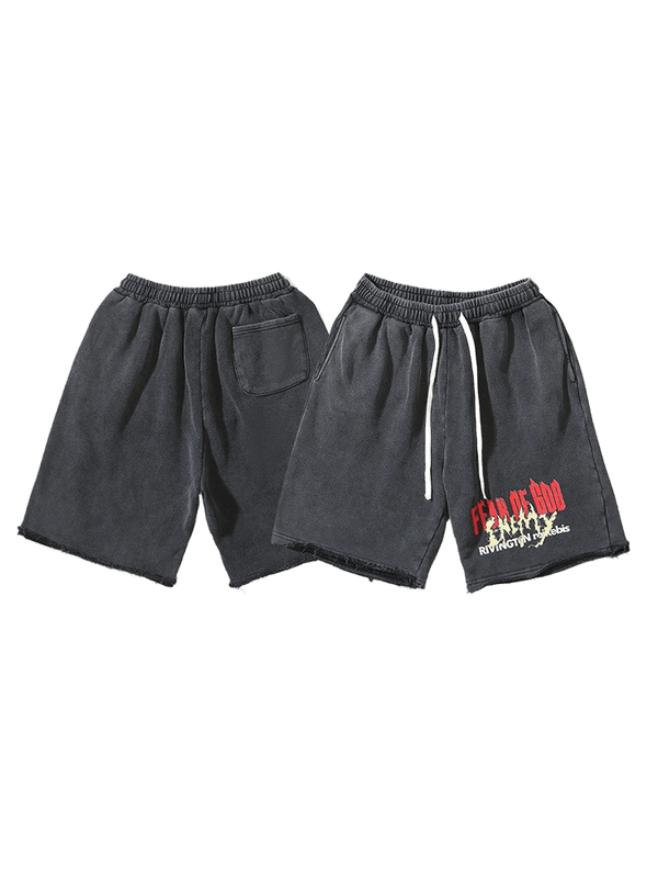 FEAR OF G*D SHORTS