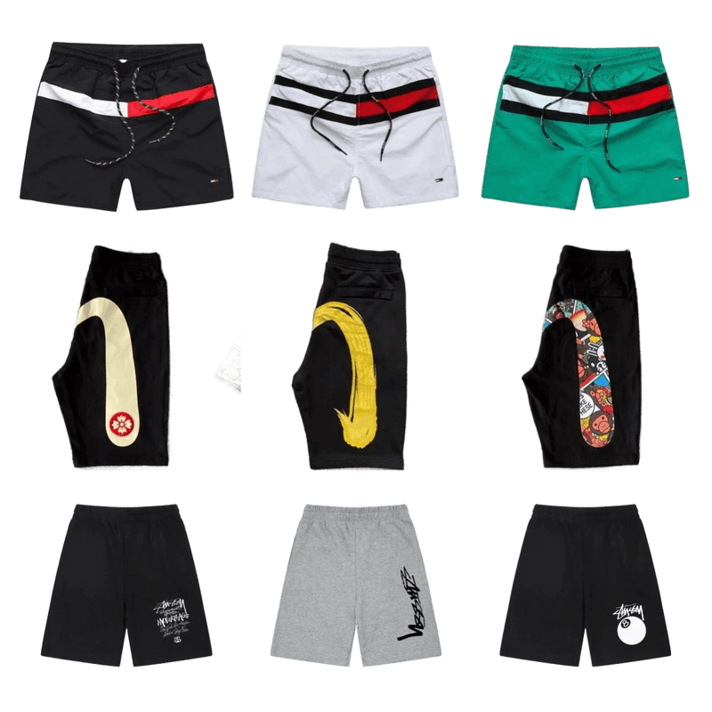 BRANDS SHORTS