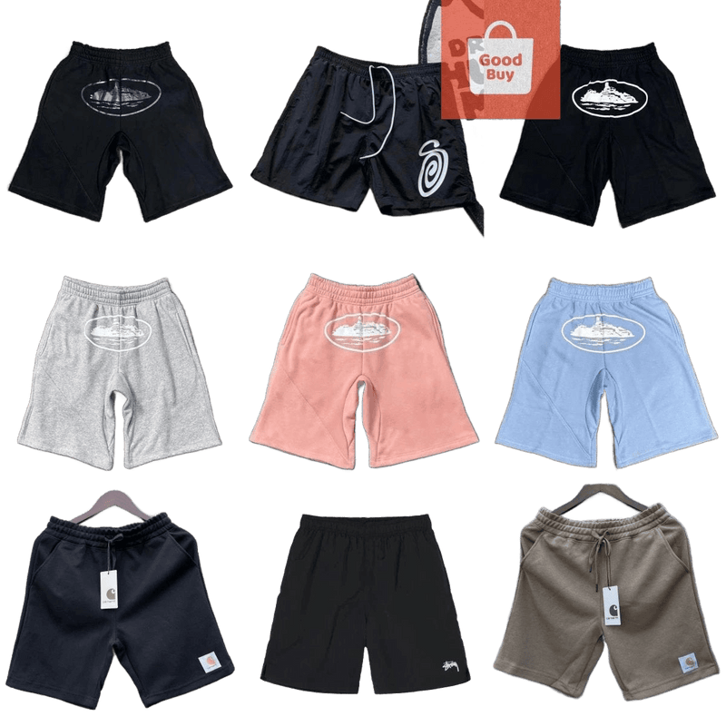 BRAND SHORTS