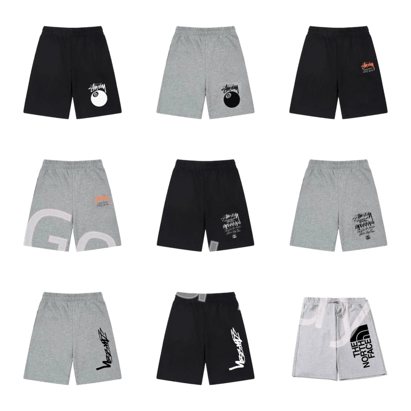 SHORTS BRANDS