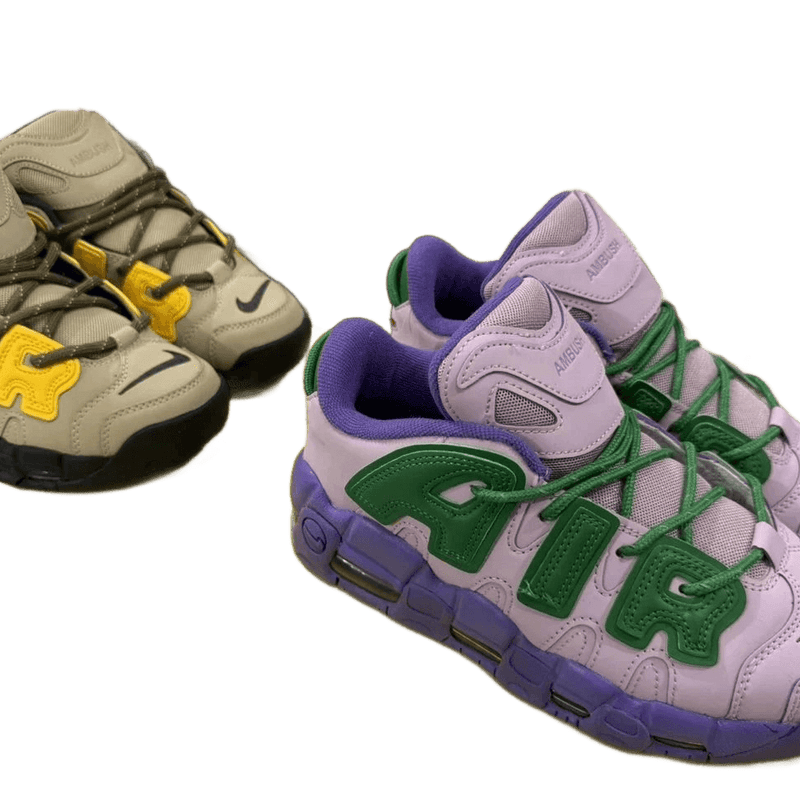 AM*USH X NI*E UPTEMPO